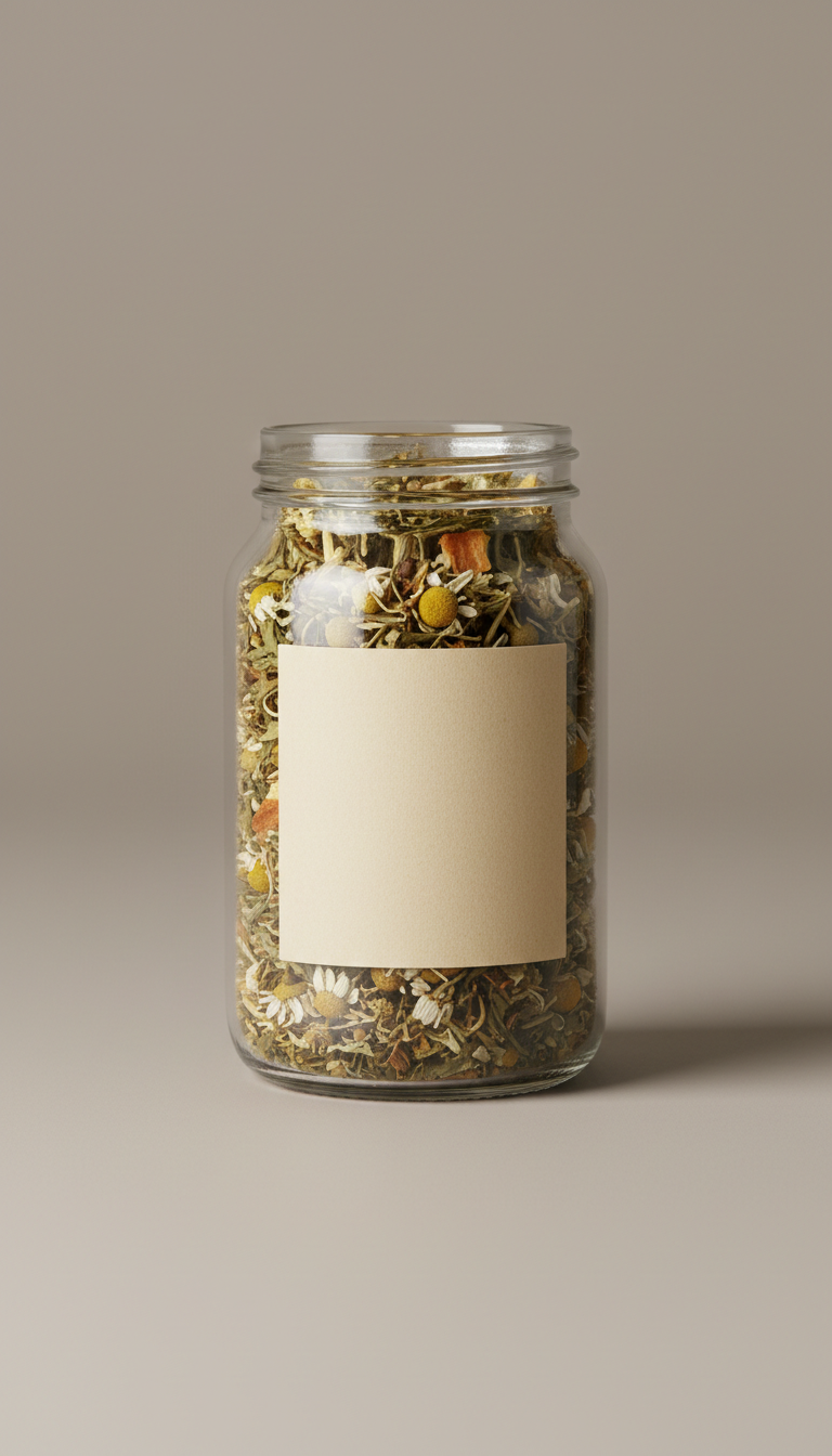 Custom Tea