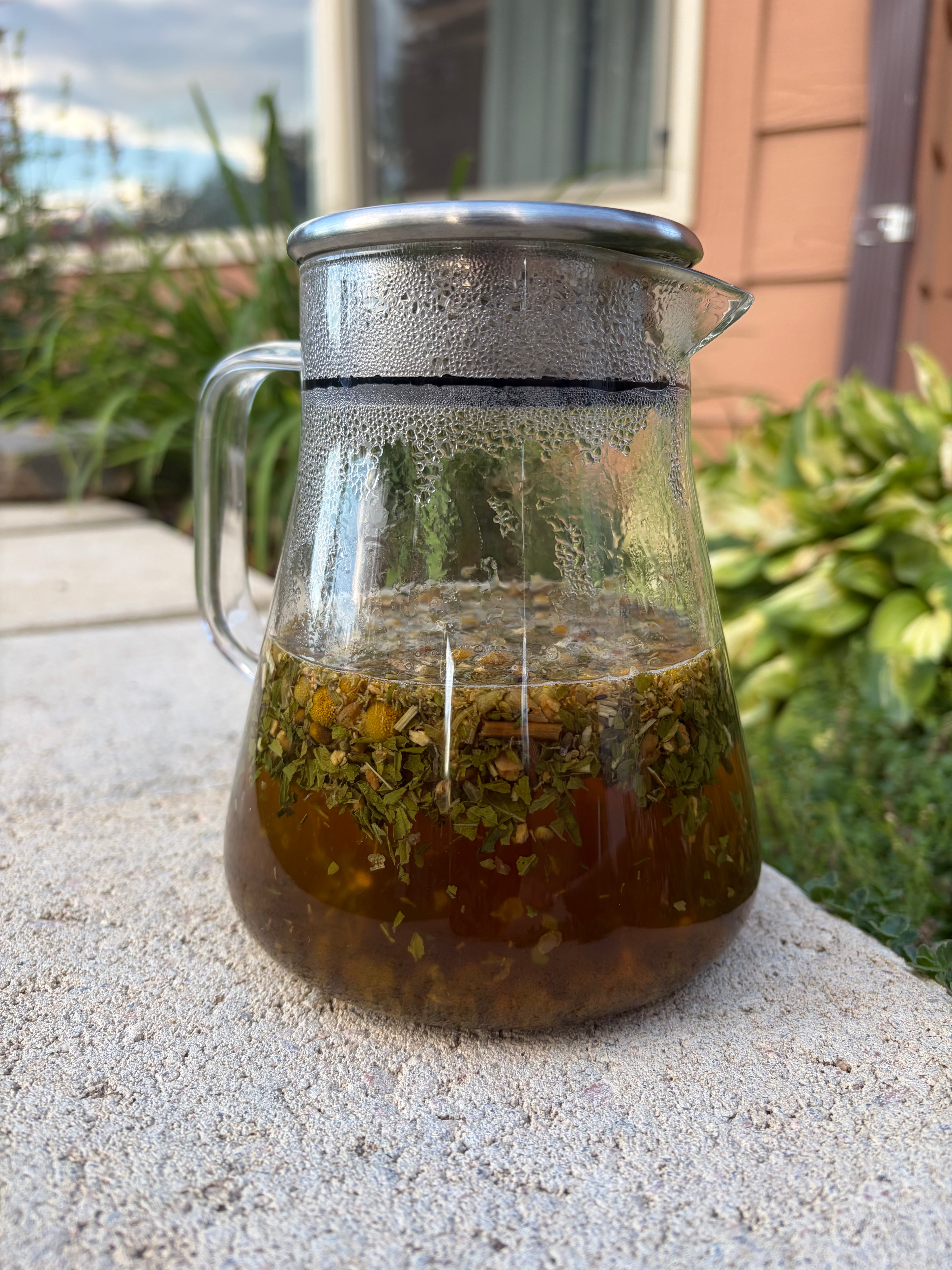 Untroubled Tummy Herbal Tea