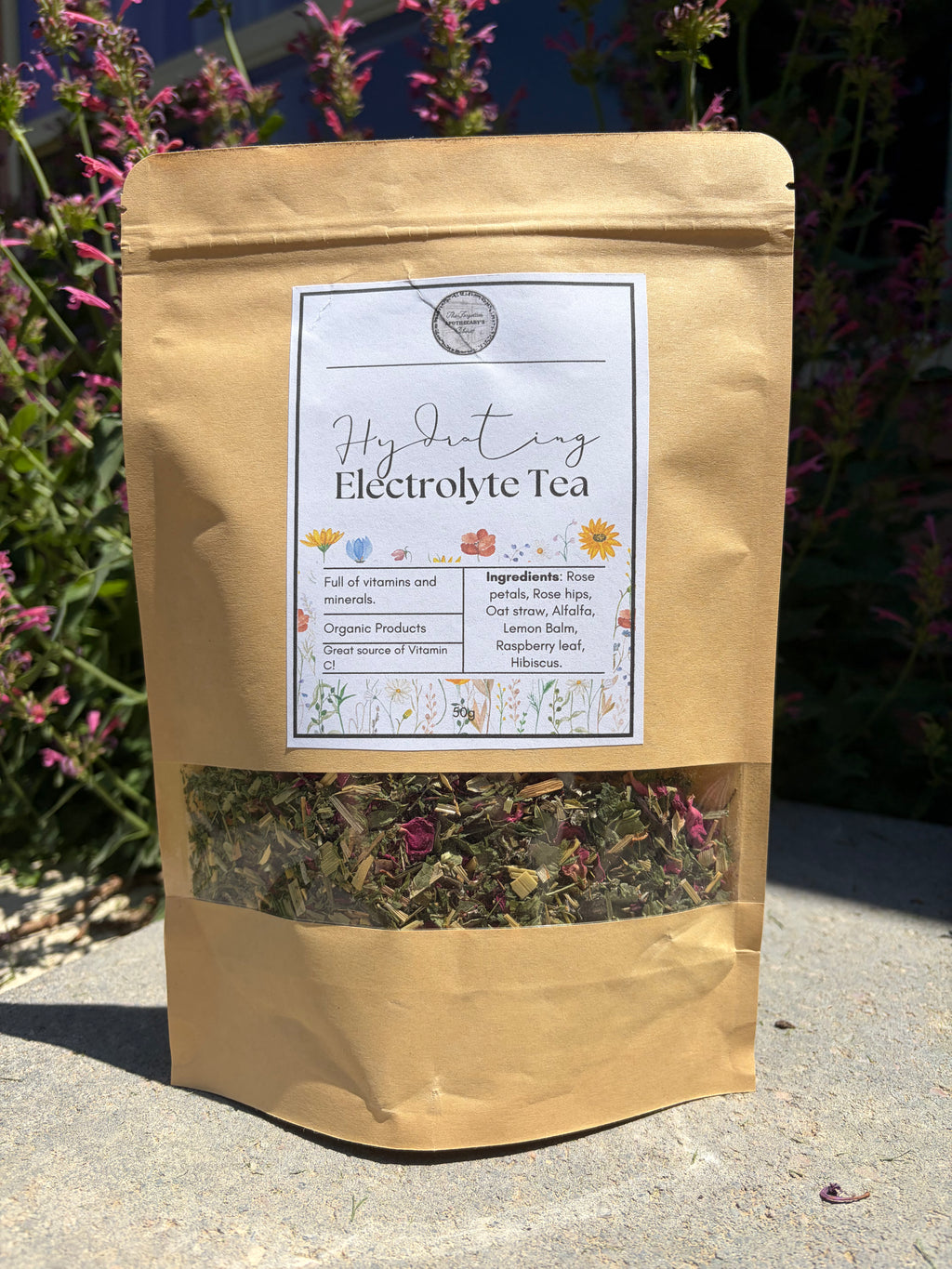 Electrolyte Tea