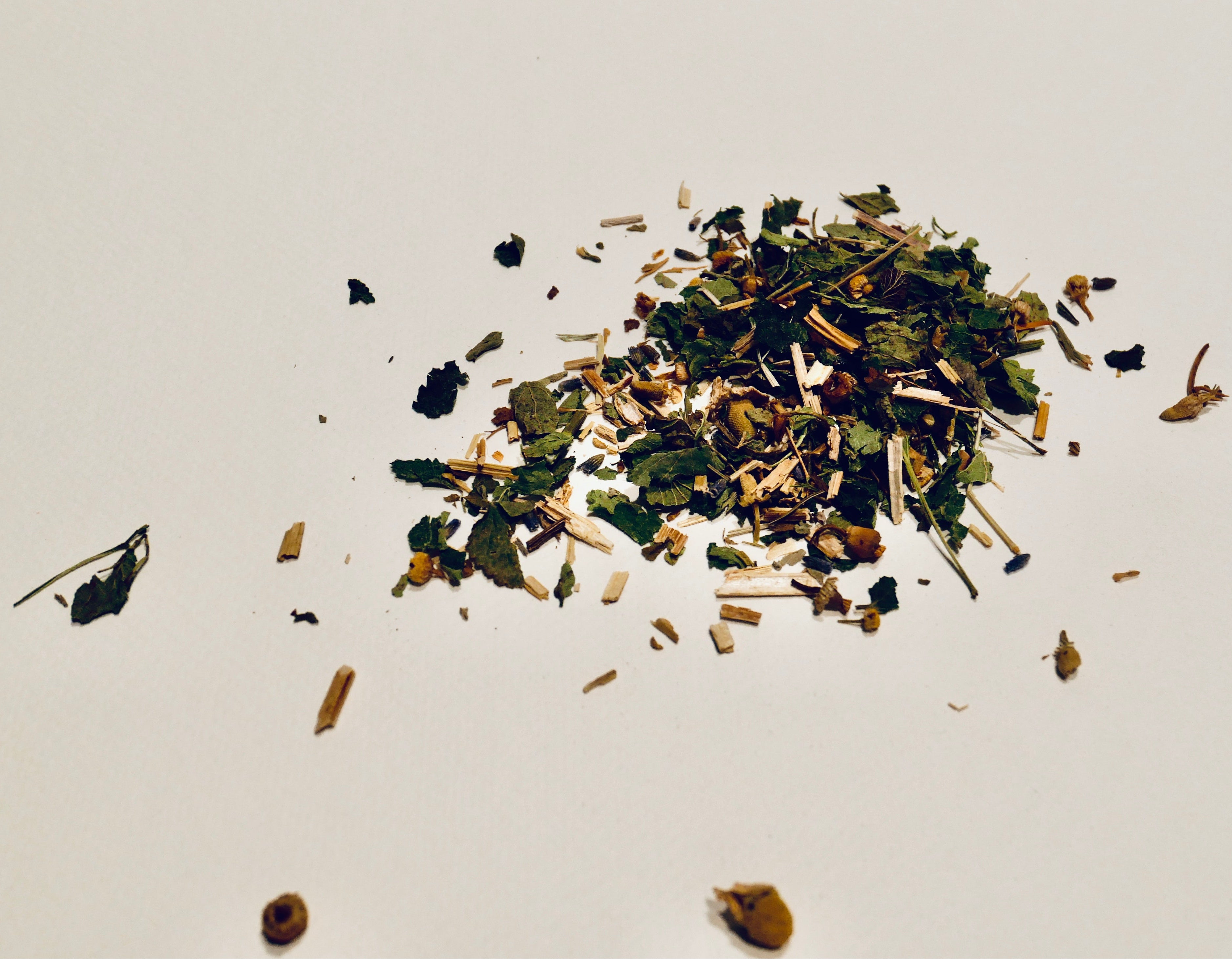 Hush Little Headache Herbal Tea