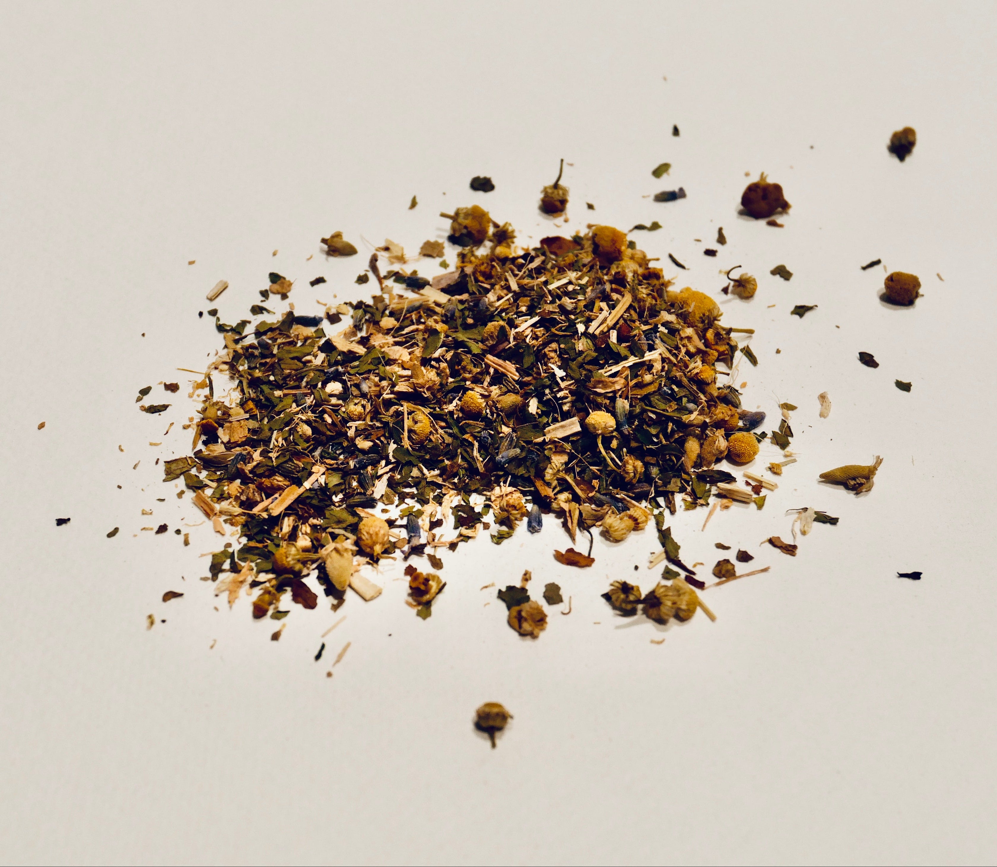 Untroubled Tummy Herbal Tea